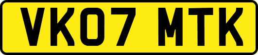 VK07MTK