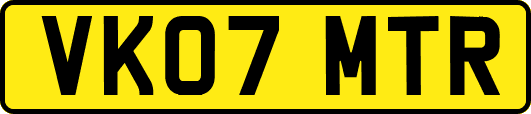 VK07MTR