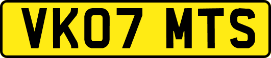 VK07MTS