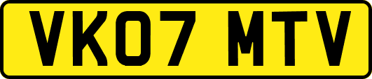 VK07MTV