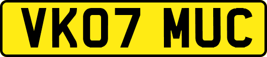 VK07MUC