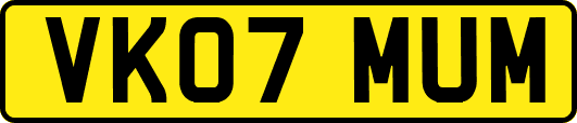 VK07MUM