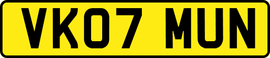 VK07MUN