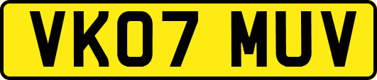 VK07MUV