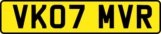 VK07MVR