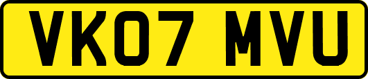 VK07MVU