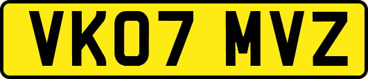 VK07MVZ