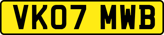 VK07MWB