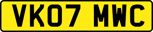 VK07MWC