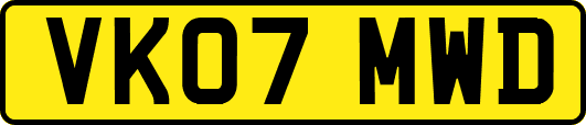 VK07MWD