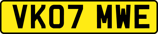 VK07MWE