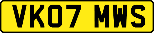 VK07MWS
