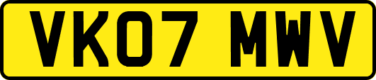 VK07MWV