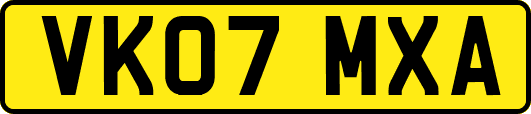 VK07MXA