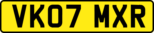 VK07MXR
