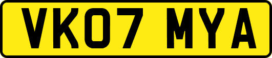VK07MYA