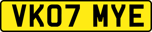 VK07MYE