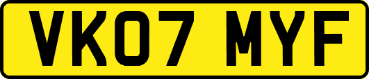 VK07MYF