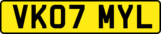 VK07MYL