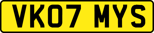 VK07MYS