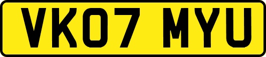 VK07MYU