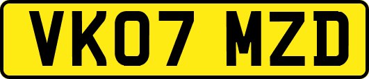 VK07MZD