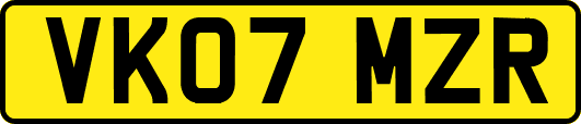 VK07MZR