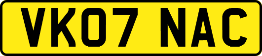 VK07NAC
