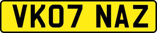 VK07NAZ