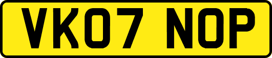 VK07NOP