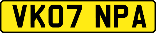 VK07NPA