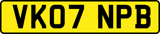 VK07NPB