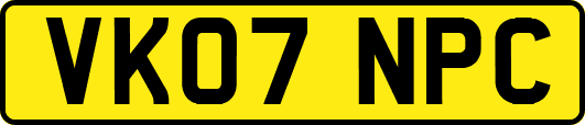 VK07NPC