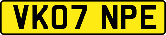 VK07NPE