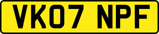 VK07NPF