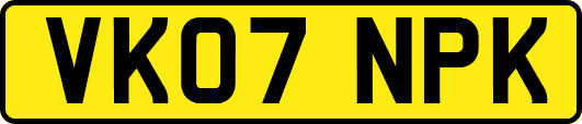 VK07NPK