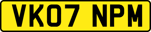VK07NPM