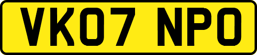 VK07NPO