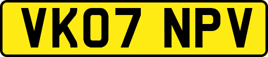 VK07NPV