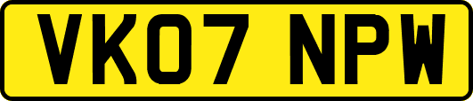 VK07NPW