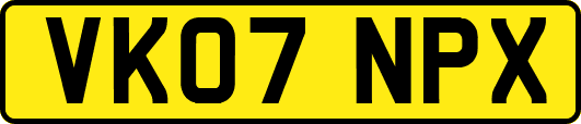 VK07NPX