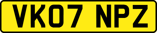 VK07NPZ