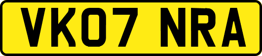 VK07NRA