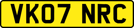 VK07NRC