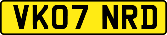 VK07NRD