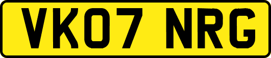 VK07NRG