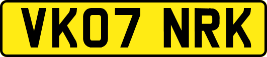 VK07NRK