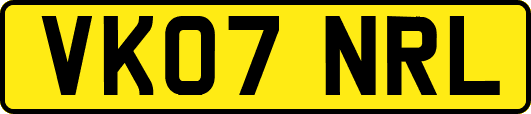 VK07NRL