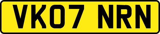 VK07NRN
