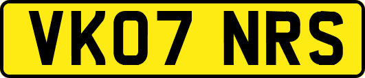 VK07NRS